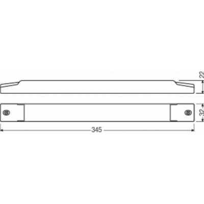 OTI BLE 80 220-240 24 1-4CH VS20 OSPRZĘT DO MODUŁÓW LED LEDVANCE (4062172046558)